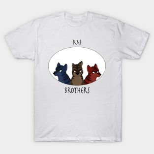 Kai Brothers T-Shirt